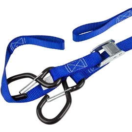 Acerbis Spanngurte 25 mm Rot/Blau/Gelb