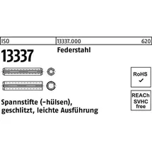 Hörger & Geßler Spannstifthülse ISO 13337 geschlitzt 21 x 40 25 Stück