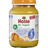 Holle Kürbis mit Huhn 190g