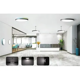 enovalite LED-Panel 18W RGB ø290