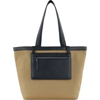 Bugatti Elena Shopper Tasche 47 cm braun