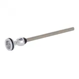 RockShox Pike C1+ 27,5 Zoll 120 mm 2023 Silber