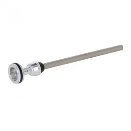 RockShox Pike C1+ 27,5 Zoll 120 mm 2023 Silber