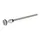 RockShox Pike C1+ 27,5 Zoll 120 mm 2023 Silber