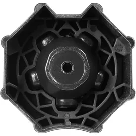 SOMFY HiPro LT 50 Start 6/17 Rollladenmotor inklusive Adapterset SW60