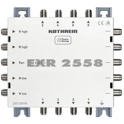 Kathrein Multischalter EXR 2558