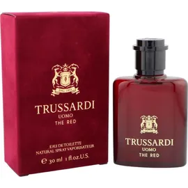 Trussardi Uomo The Red Eau de Toilette 30 ml