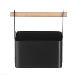 HENDI Table Caddy, 170x130x160 mm, schwarz
