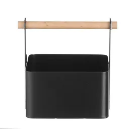 HENDI Table Caddy, 170x130x160 mm, schwarz