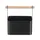 HENDI Table Caddy, 170x130x160 mm, schwarz