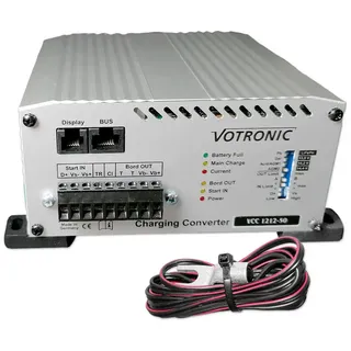 Votronic VCC 1212-50 12V 50A B2B Ladewandler