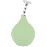 Esschert Design Pflanzen Blumen Sprüher Zerstäuber Hand 0,5 l Silber/grün