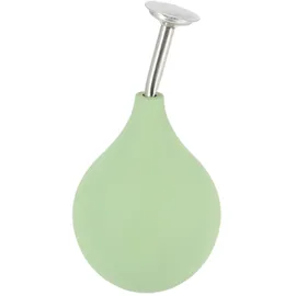 Esschert Design Pflanzen Blumen Sprüher Zerstäuber Hand 0,5 l Silber/grün