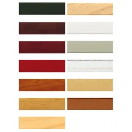 walther design Peppers Holzrahmen Silber 30x40 cm 1 St.