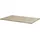 Dolle Wohnregale Regalboden Lite 80 x 40 x 2 cm Beige