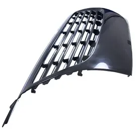 JOM 3C853654OE Kühlergrill ohne Emblem, schwarz