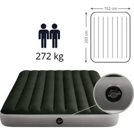Intex Prestige Downy mit Batteriepumpe -