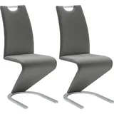 MCA Furniture Amado 2 St. grau