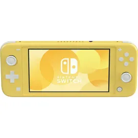 Nintendo Switch Lite gelb