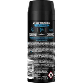 Axe Alaska Bodyspray 6 x 150 ml