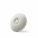 Depot4Design Pill Ersatzhülle, für Wärmflasche 1.9 L, Neopren, Weiß-Grau, 1230181