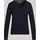 Tommy Hilfiger V-Ausschnitt-Pullover Blau M