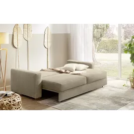 Jockenhöfer Gruppe Schlafsofa »Micha« Federkernpolsterung, Schlaffunktion