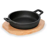 Was Gusseisen Servierpfanne Ø 13 cm