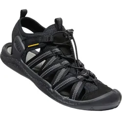 KEEN Damen Trekkingsandale DRIFT CREEK H2, BLACK/BLACK, 38