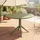 CLP Gartentisch Ø 105 cm Grün