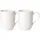 Villeroy & Boch Kaffeebecher 0,29 l Weiß 2 St.