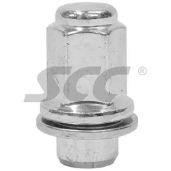 SCC Fahrzeugtechnik Radmuttern TOYOTA,LEXUS M1415FLG1 9094201103 Radmutter