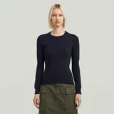 G-Star 3D Biker Knit Slim Mehrfarbig L