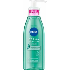 NIVEA Derma Skin Clear Waschgel 150 ml