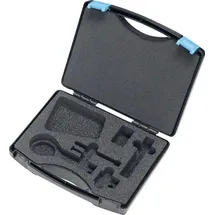 Gedore Automotive Kunststoffkoffer unbestückt Schwarz 255 x 60 x 210
