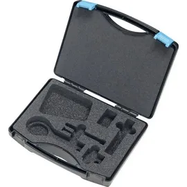 Gedore Automotive Kunststoffkoffer unbestückt Schwarz 255 x 60 x 210