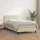 vidaXL Jianna 90 x 200 cm Creme