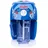 Fizz Eismaschine SlushPuppie Slusheis 1L blau