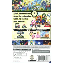 New Super Mario Bros. U Deluxe (USK) (Nintendo Switch)