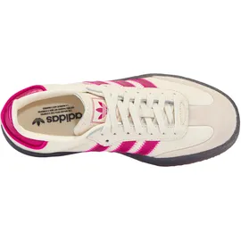 adidas Sambae Damen Cream White/Shock Pink 37 1/3