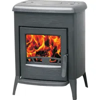 Plamen Gusskaminofen Plamen Amity 3 mit Herdplatte - 8kW