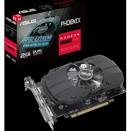 Asus Phoenix Radeon 550 2 GB GDDR5 1100 MHz