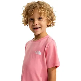 The North Face - Kid's 24/7 Set - Funktionsshirt Gr 4 Years rosa