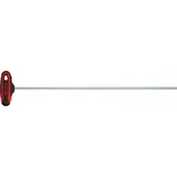 KS Tools ERGOTORQUEplus® T-Griff RIBE Profil, extra lang, 5 mm