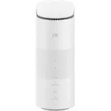 ZTE G5B Gigabit Ethernet Dual-Band (2,4 GHz / 5 GHz) Wi-Fi 6 Wireless Router in Weiß (ZTE G5B)