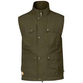 Fjällräven Reporter Lite Weste Dark Olive XL