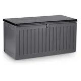 Plonos Gartenbox 109 x 51 x 55 cm Grau