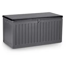 Plonos Gartenbox 109 x 51 x 55 cm Grau