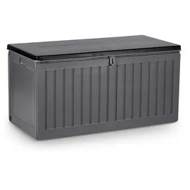Plonos Gartenbox 109 x 51 x 55 cm Grau