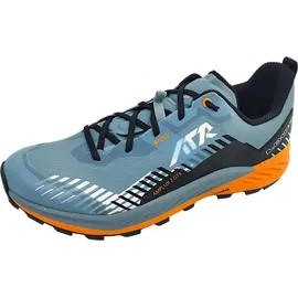 Lowa Amplux 2 GTX Herren Rauchblau/Orange 44